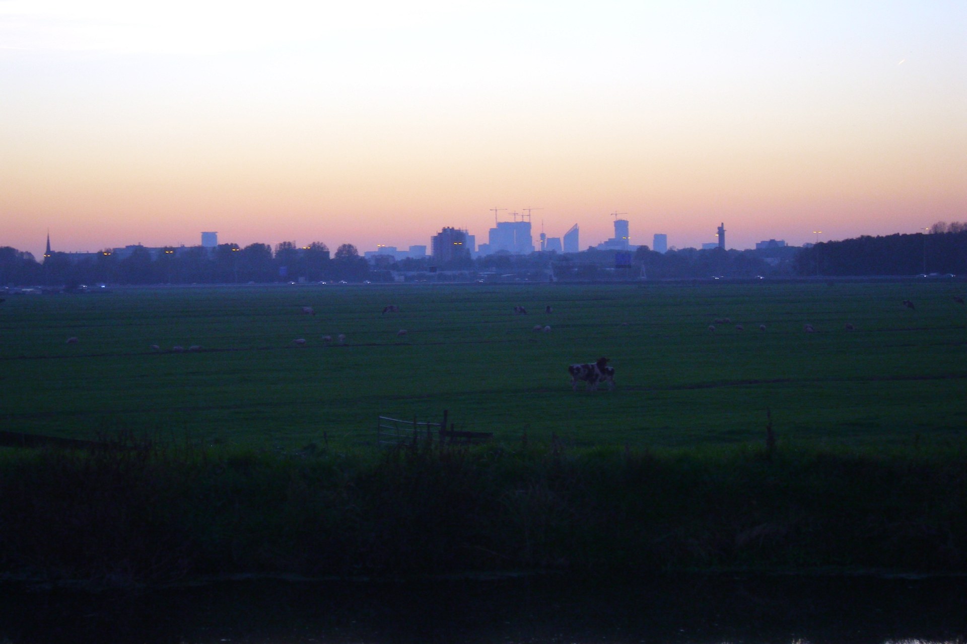 Herkenbaar beeld van Zoetermeer